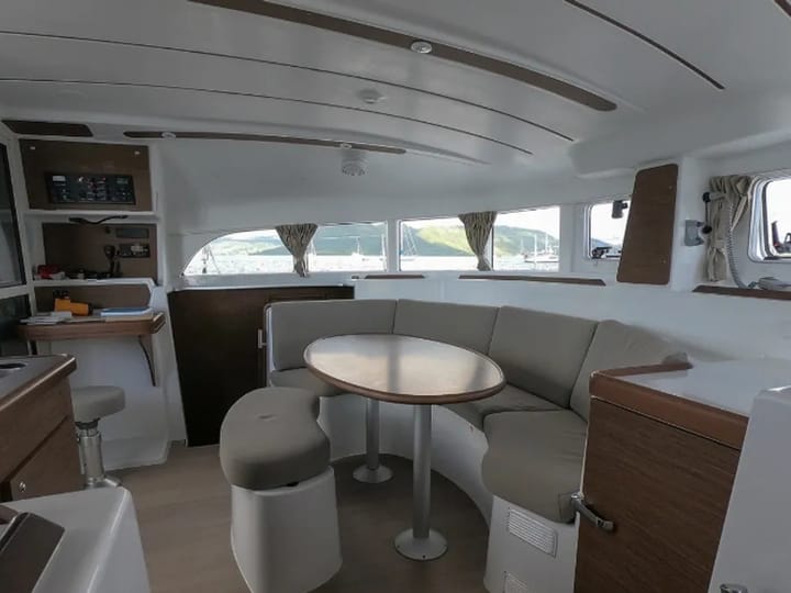  Catamarano Lagoon  380 (2018) per Noleggio, overcloccabile Ajaccio | #18076 - 2