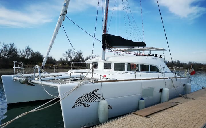  Catamarano Lagoon  380 (2018) per Noleggio, overcloccabile Ajaccio | #18076 - 3