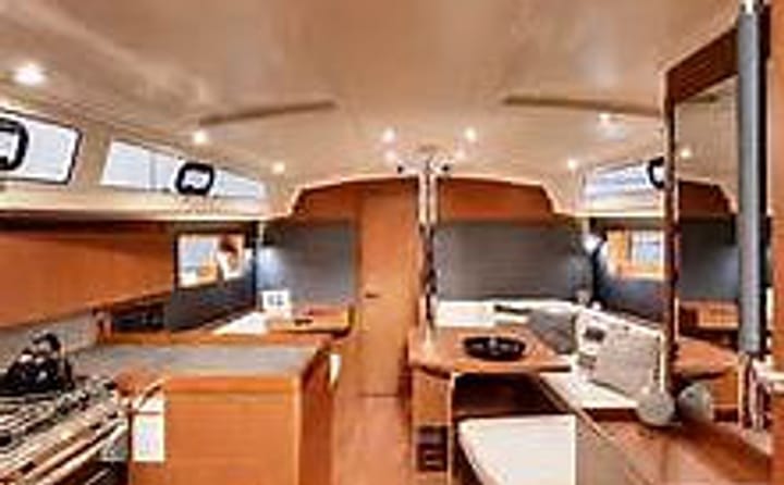  Velero Beneteau Oceanis 41.1 (2018) para Charter - Grimaud | #18094 - 11