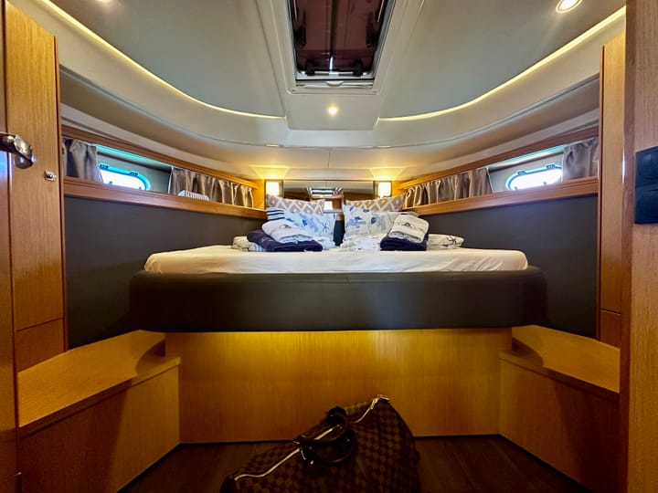 Motorboot Bavaria Sport 44 HT (2013) für Charter - Sukošan | #18105 - 22