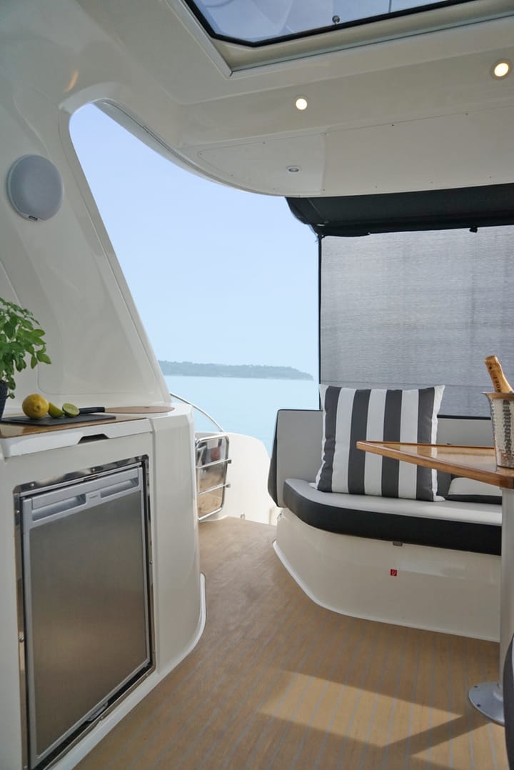 Motorboot Bavaria Sport 44 HT (2013) für Charter - Sukošan | #18105 - 20