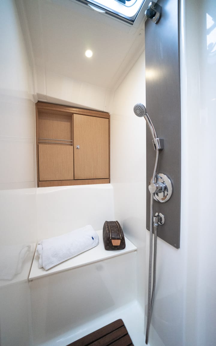 Motorboot Bavaria Sport 44 HT (2013) für Charter - Sukošan | #18105 - 14