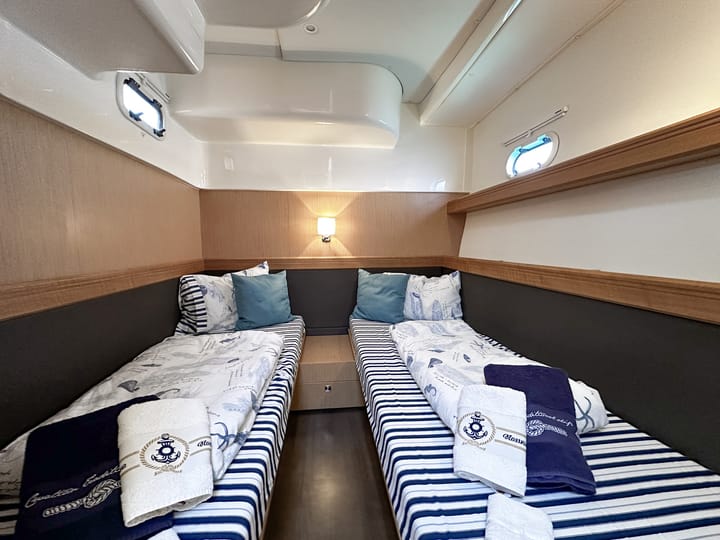 Motorboot Bavaria Sport 44 HT (2013) für Charter - Sukošan | #18105 - 31