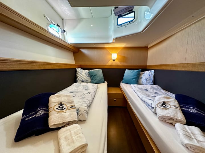 Motorboot Bavaria Sport 44 HT (2013) für Charter - Sukošan | #18105 - 10