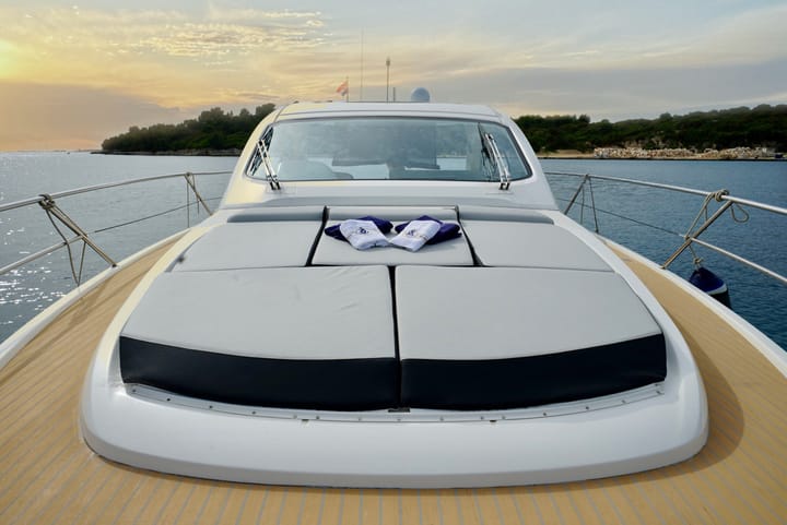 Motorboot Bavaria Sport 44 HT (2013) für Charter - Sukošan | #18105 - 7