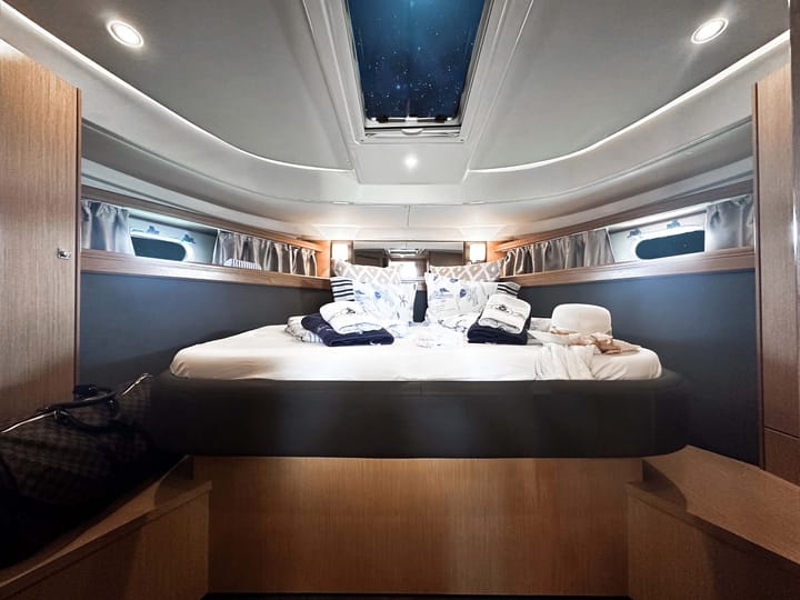 Motorboot Bavaria Sport 44 HT (2013) für Charter - Sukošan | #18105 - 18