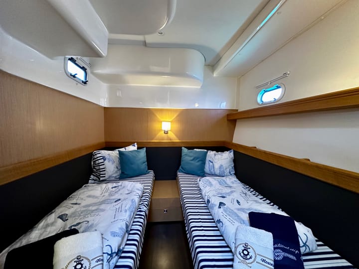 Motorboot Bavaria Sport 44 HT (2013) für Charter - Sukošan | #18105 - 24