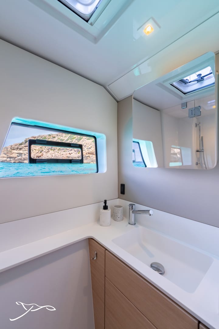 Catamaran Nautitech 44 Open (2023) for Charter - Cogolin | #18106 - 18