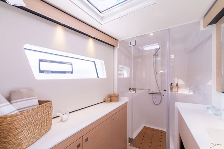 Catamaran Nautitech 44 Open (2023) for Charter - Cogolin | #18106 - 25