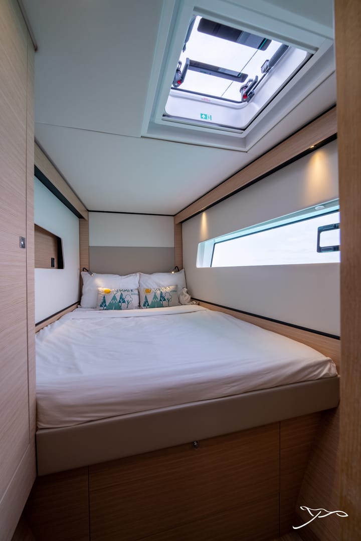 Catamaran Nautitech 44 Open (2023) for Charter - Cogolin | #18106 - 16