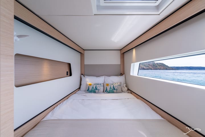 Catamaran Nautitech 44 Open (2023) for Charter - Cogolin | #18106 - 24