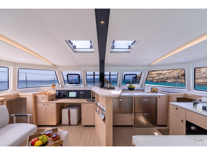 Catamaran Nautitech 44 Open (2023) for Charter - Cogolin | #18106 - 2