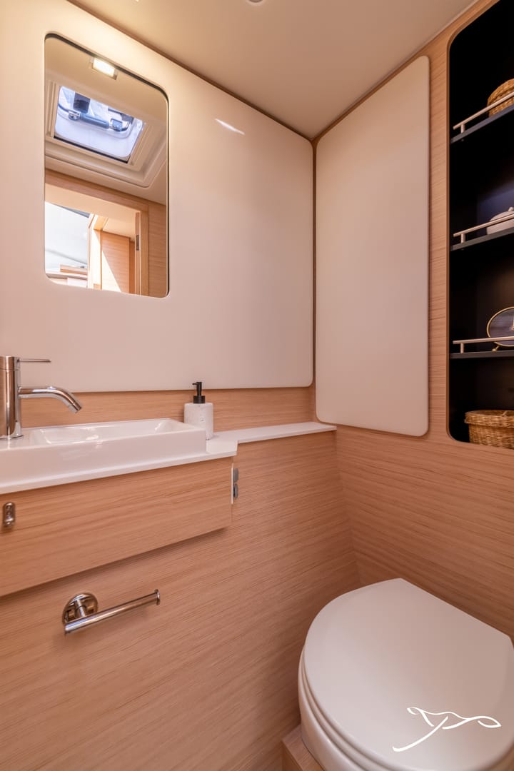 Catamaran Nautitech 44 Open (2023) for Charter - Cogolin | #18106 - 8