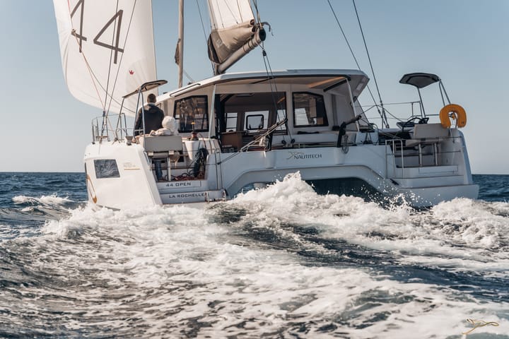 Catamaran Nautitech 44 Open (2023) for Charter - Cogolin | #18106 - 7