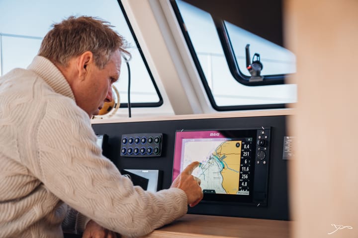 Catamaran Nautitech 44 Open (2023) for Charter - Cogolin | #18106 - 17