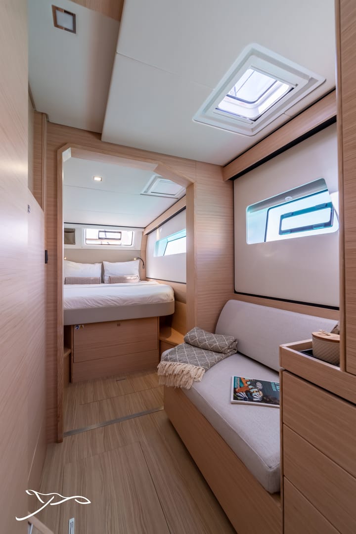 Catamaran Nautitech 44 Open (2023) for Charter - Cogolin | #18106 - 14