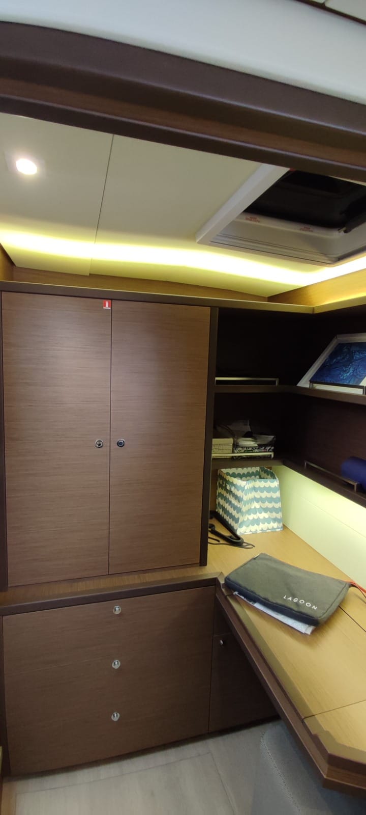 Katamaran Lagoon 52 Fly (2020) für Charter - Fethiye | #18127 - 15