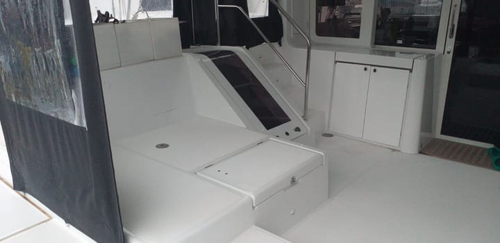 Katamaran Lagoon 52 Fly (2020) für Charter - Fethiye | #18127 - 7