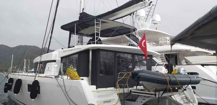 Katamaran Lagoon 52 Fly (2020) für Charter - Fethiye | #18127 - 2