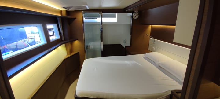 Katamaran Lagoon 52 Fly (2020) für Charter - Fethiye | #18127 - 13