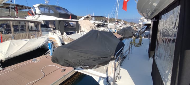 Katamaran Lagoon 52 Fly (2020) für Charter - Fethiye | #18127 - 5