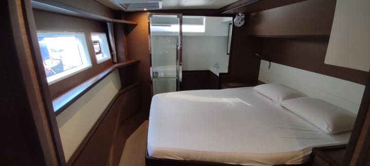 Katamaran Lagoon 52 Fly (2020) für Charter - Fethiye | #18127 - 14