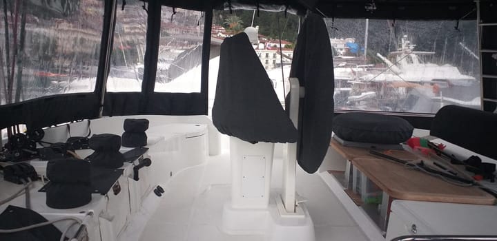 Katamaran Lagoon 52 Fly (2020) für Charter - Fethiye | #18127 - 6