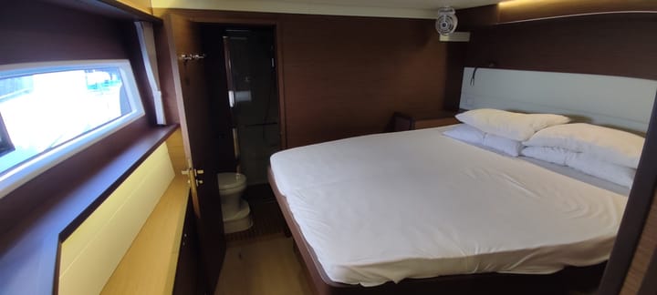 Katamaran Lagoon 52 Fly (2020) für Charter - Fethiye | #18127 - 11