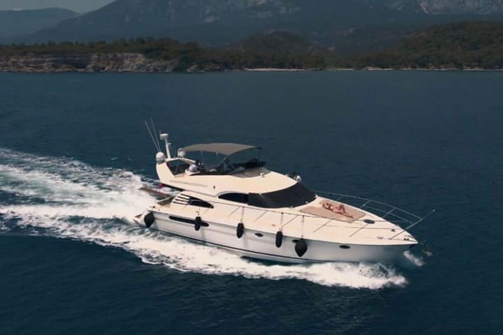 Custom Made Motor Yacht (1997) for Charter - Antalya | #18135 - 5
