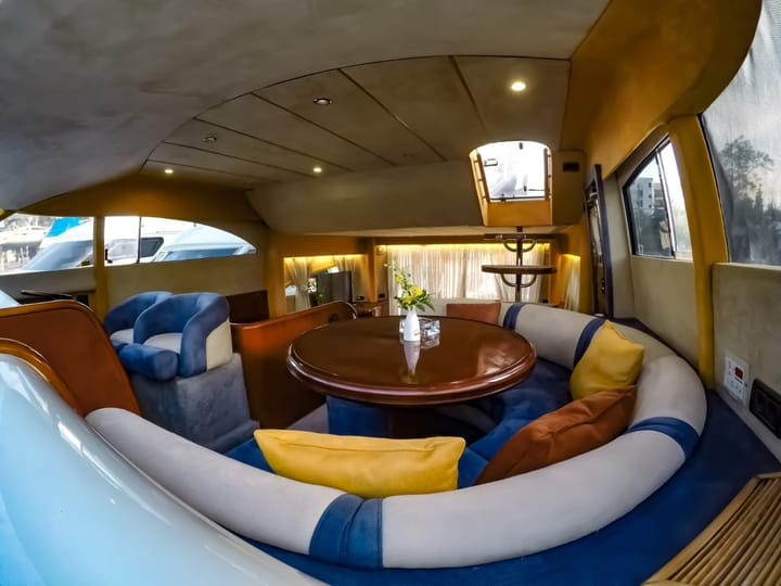 Custom Made Motor Yacht (1997) for Charter - Antalya | #18135 - 13
