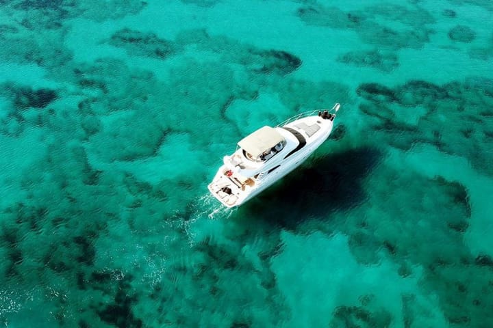 Custom Made Motor Yacht (1997) for Charter - Antalya | #18135 - 2