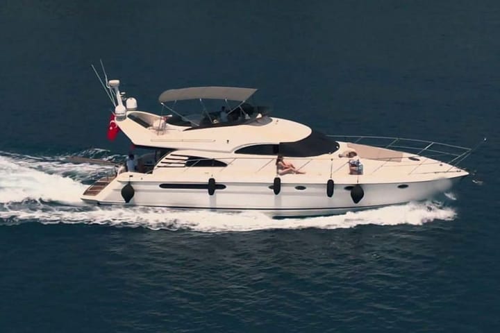 Custom Made Motor Yacht (1997) for Charter - Antalya | #18135 - 4