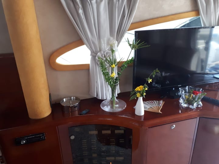 Custom Made Motor Yacht (1997) for Charter - Antalya | #18135 - 14