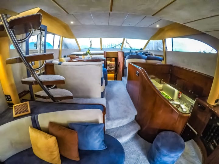 Custom Made Motor Yacht (1997) for Charter - Antalya | #18135 - 7