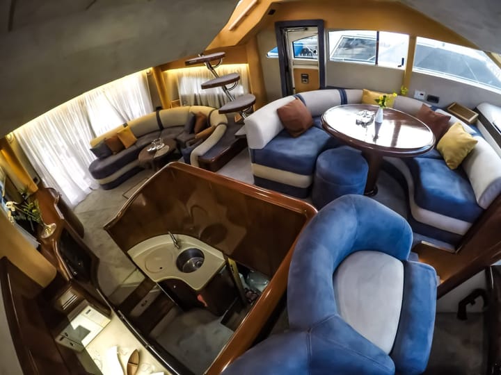 Custom Made Motor Yacht (1997) for Charter - Antalya | #18135 - 9