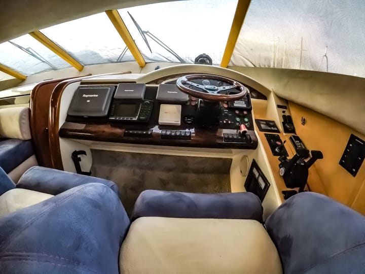 Custom Made Motor Yacht (1997) for Charter - Antalya | #18135 - 11