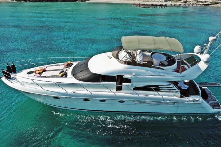 Custom Made Motor Yacht (1997) for Charter - Kemer | #18135 - 4