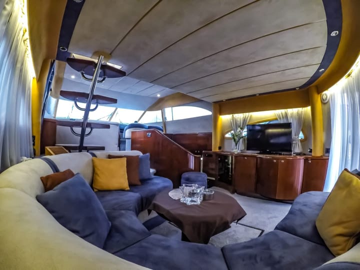 Custom Made Motor Yacht (1997) for Charter - Antalya | #18135 - 10