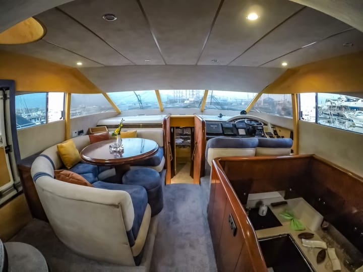 Custom Made Motor Yacht (1997) for Charter - Antalya | #18135 - 8