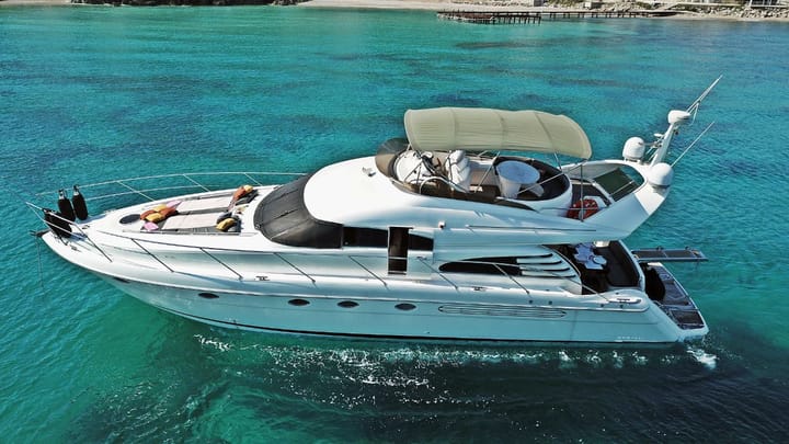 Custom Made Motor Yacht (1997) for Charter - Antalya | #18135 - 3