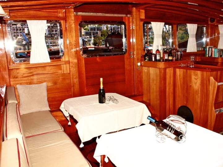 Op maat gemaakt  Gulet (2021) voor Charter - Bodrum | # 18137 - 17