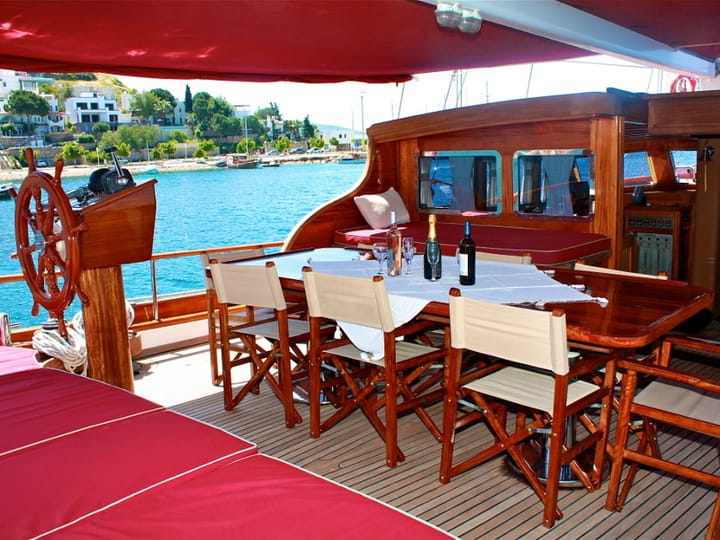 Op maat gemaakt  Gulet (2021) voor Charter - Bodrum | # 18137 - 20
