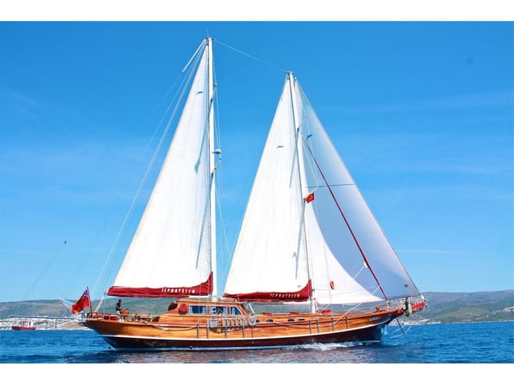 Op maat gemaakt  Gulet (2021) voor Charter - Bodrum | # 18137 - 2
