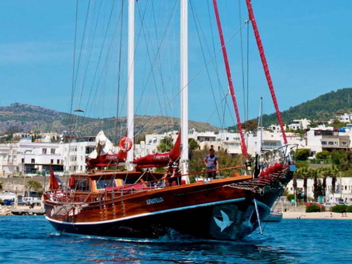 Op maat gemaakt  Gulet (2021) voor Charter - Bodrum | # 18137 - 22