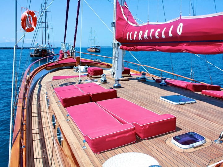 Op maat gemaakt  Gulet (2021) voor Charter - Bodrum | # 18137 - 9