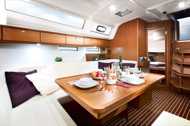 Fethiye 13.6 m For Charter Voilier - #18152 - 20