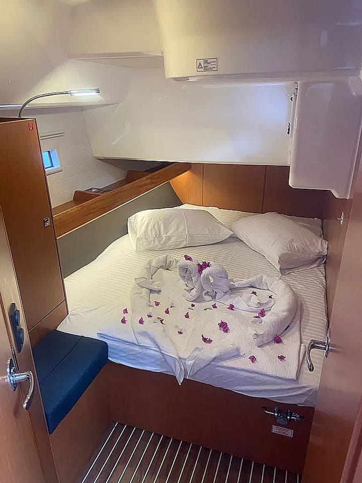 Fethiye 13.6 m For Charter Voilier - #18152 - 21