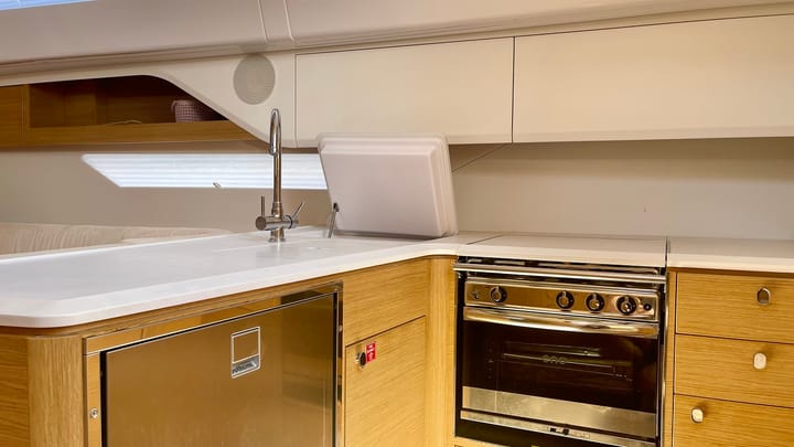Sailboat Elan E6 Performance (2023) for Charter - Pirovac | #18167 - 14