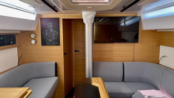 Sailboat Elan E6 Performance (2023) for Charter - Pirovac | #18167 - 3