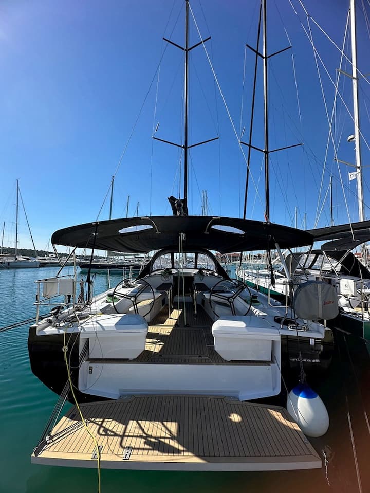 Sailboat Elan E6 Performance (2023) for Charter - Pirovac | #18167 - 9